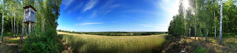 Panorama Adamkowa